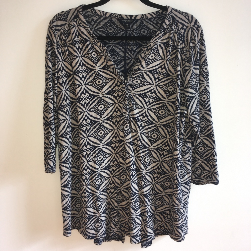 Lucky Brand Tunic